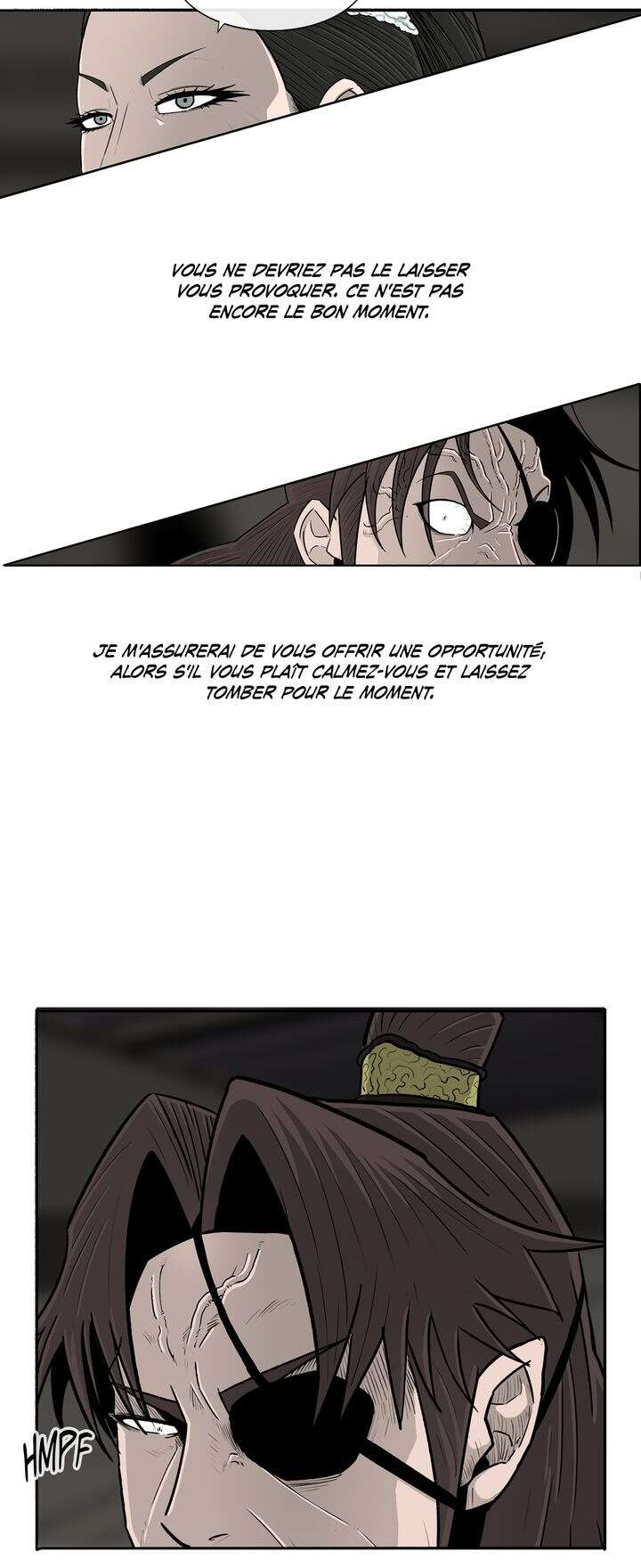 Legend of the Northern Blade Chapitre 95 - Page 26