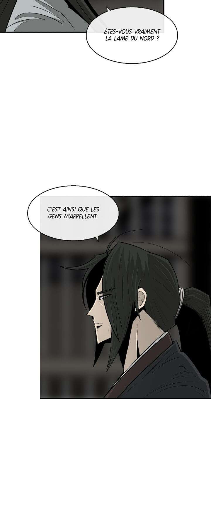 Legend of the Northern Blade Chapitre 95 - Page 28