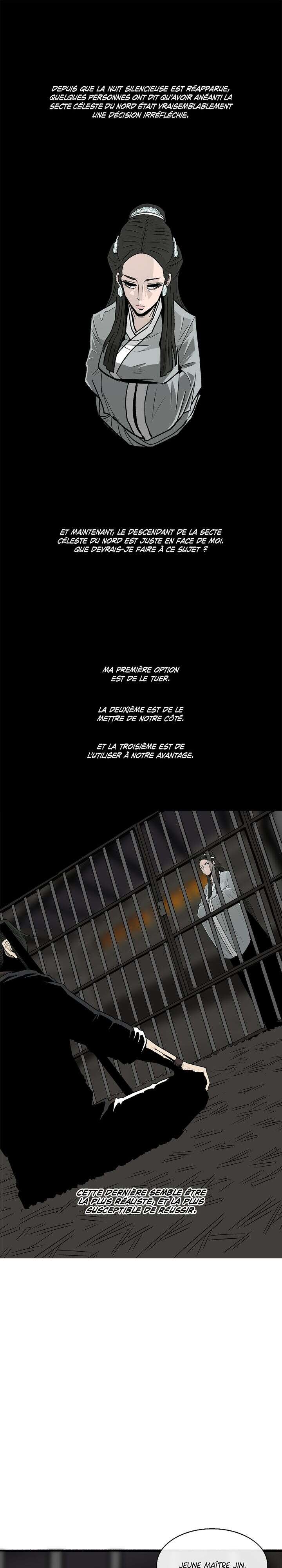 Legend of the Northern Blade Chapitre 95 - Page 29