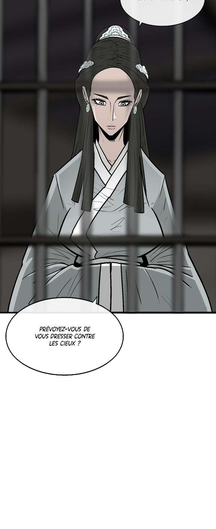 Legend of the Northern Blade Chapitre 95 - Page 30