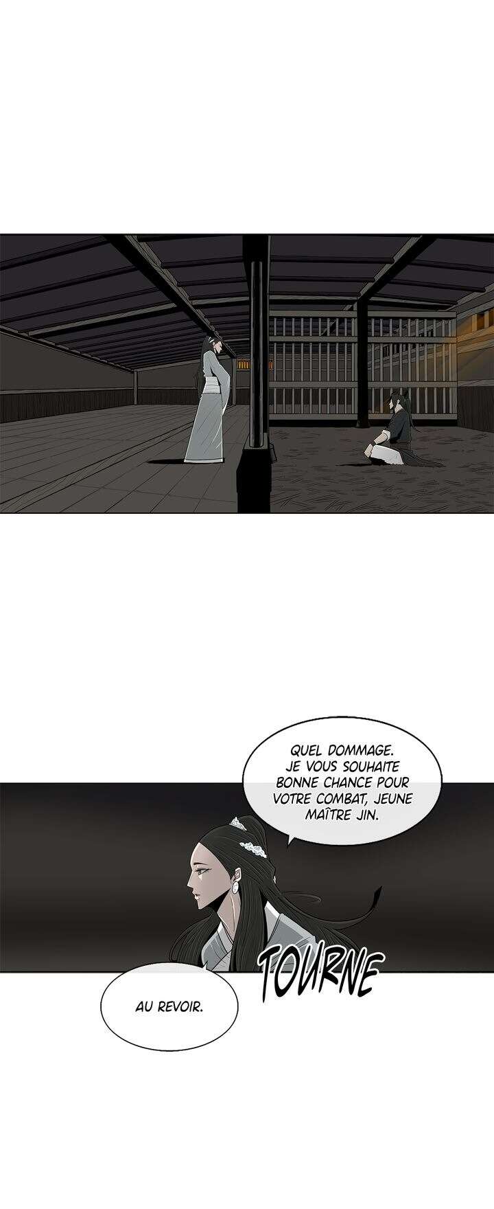 Legend of the Northern Blade Chapitre 95 - Page 32