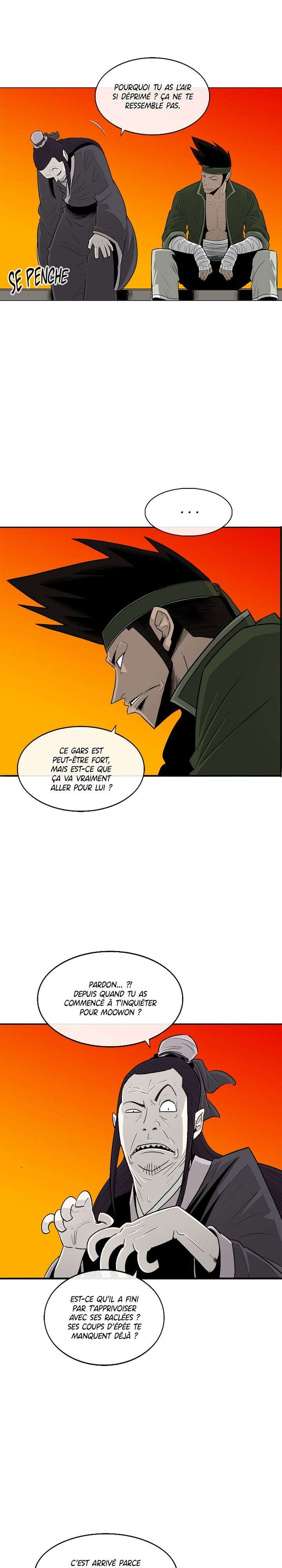 Legend of the Northern Blade Chapitre 95 - Page 5