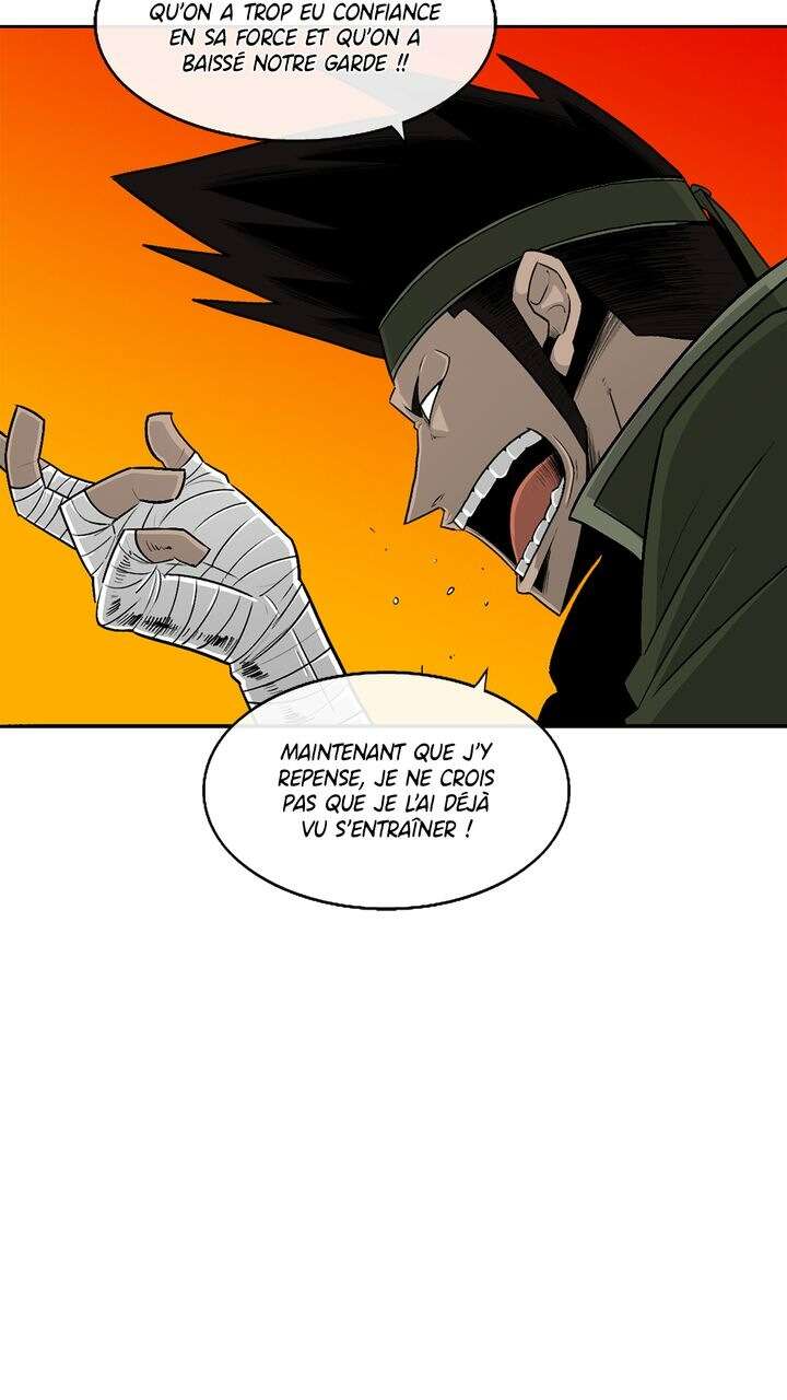 Legend of the Northern Blade Chapitre 95 - Page 6