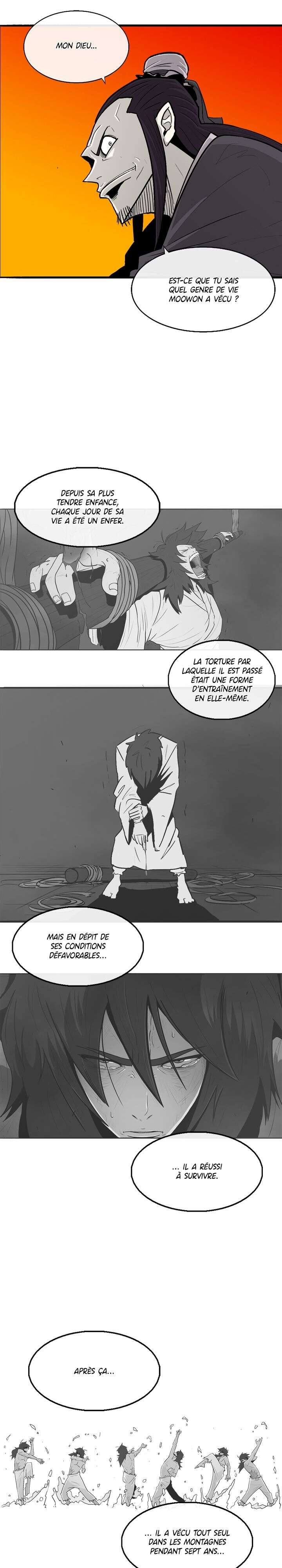 Legend of the Northern Blade Chapitre 95 - Page 7