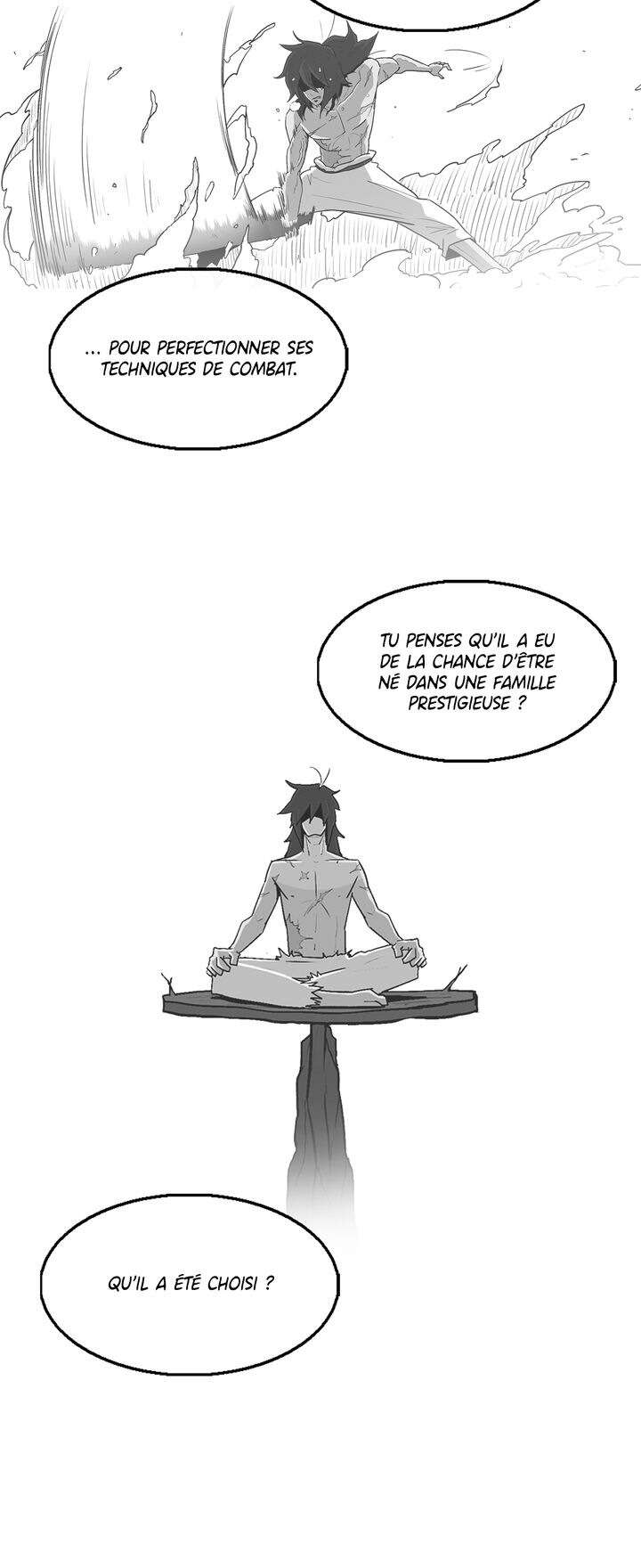Legend of the Northern Blade Chapitre 95 - Page 8