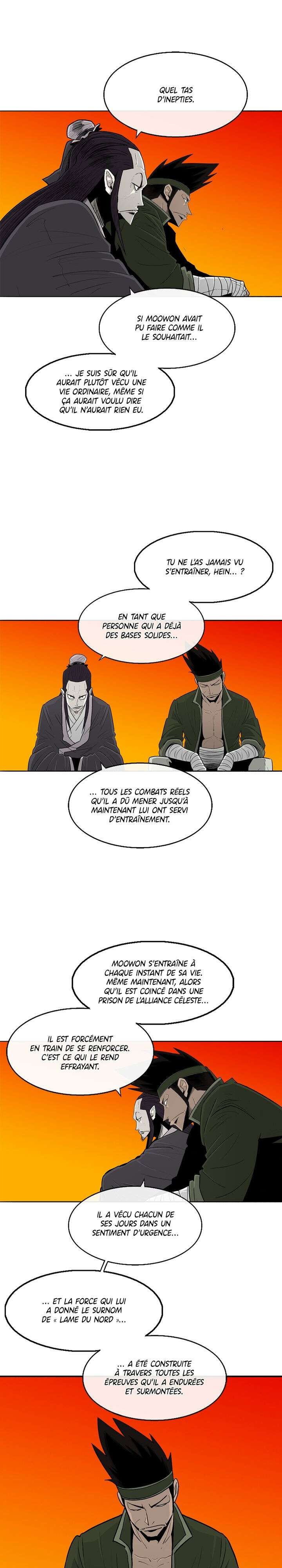Legend of the Northern Blade Chapitre 95 - Page 9
