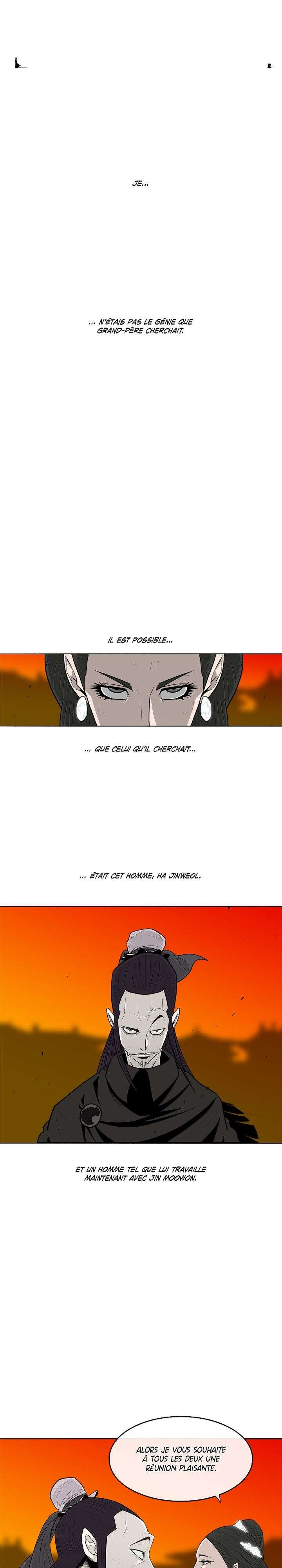 Legend of the Northern Blade Chapitre 96 - Page 11