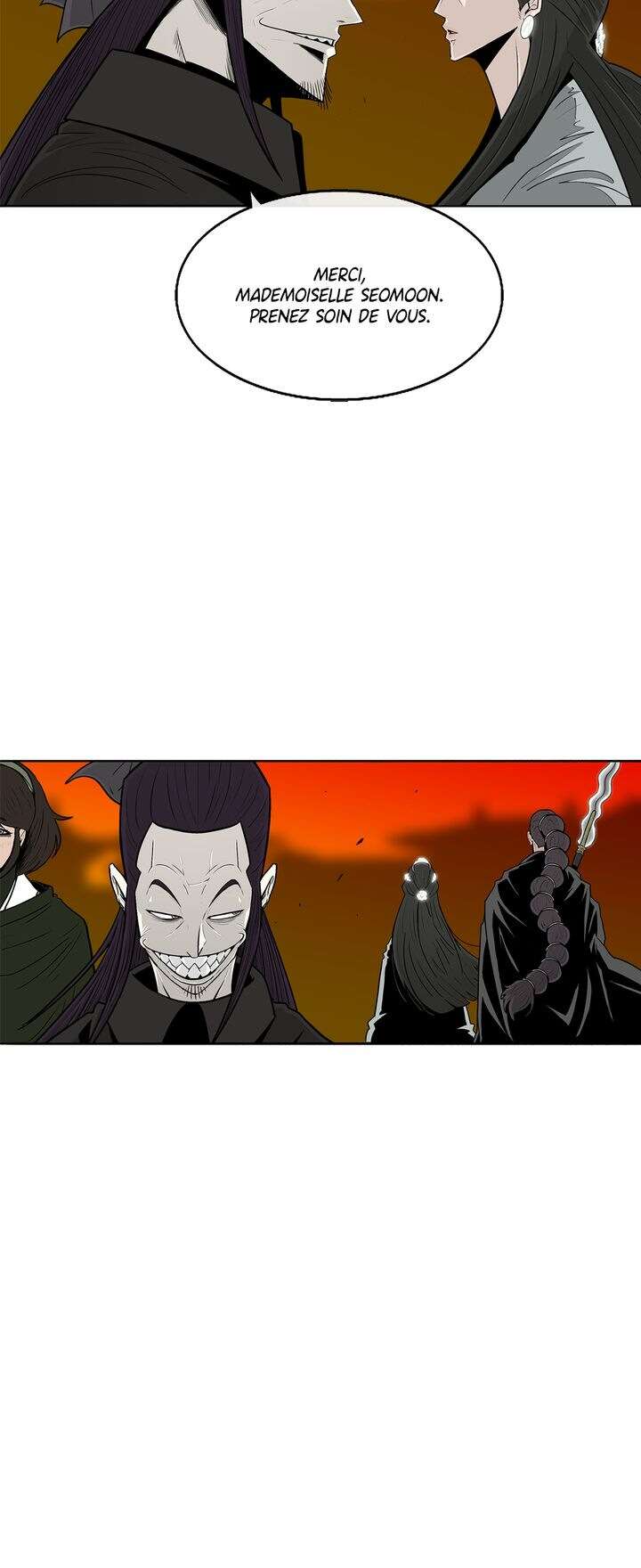 Legend of the Northern Blade Chapitre 96 - Page 12