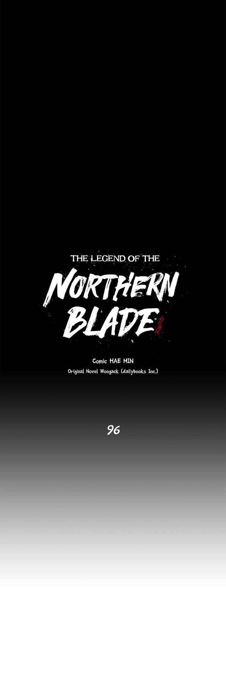 Legend of the Northern Blade Chapitre 96 - Page 14