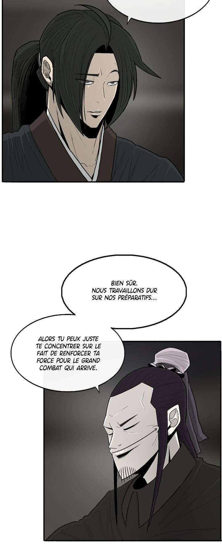 Legend of the Northern Blade Chapitre 96 - Page 16