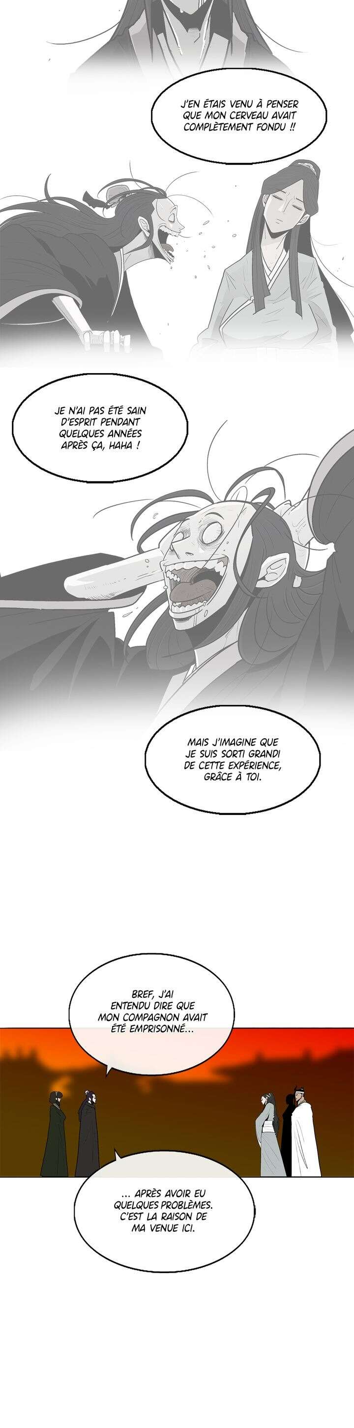 Legend of the Northern Blade Chapitre 96 - Page 2