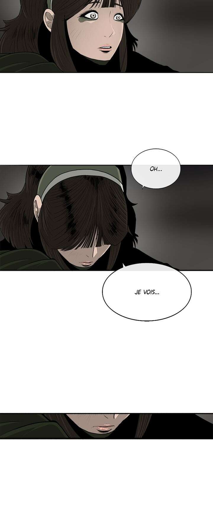 Legend of the Northern Blade Chapitre 96 - Page 22