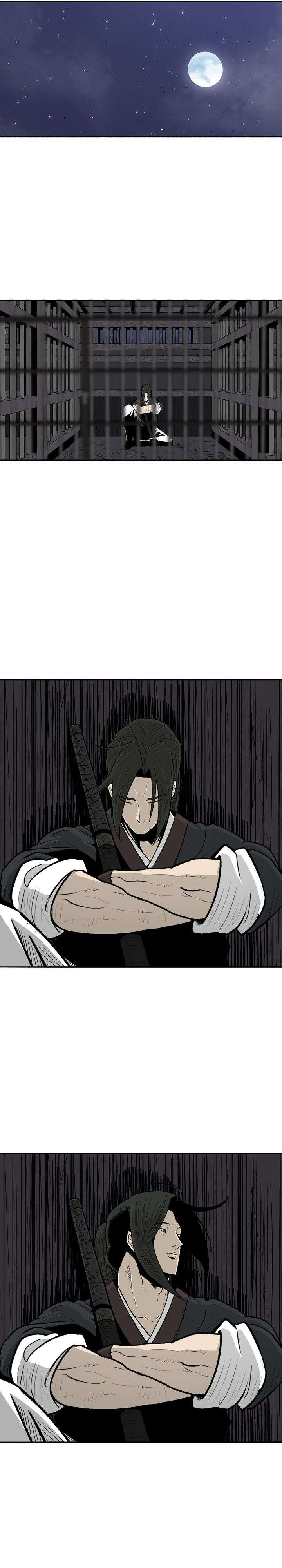 Legend of the Northern Blade Chapitre 96 - Page 25
