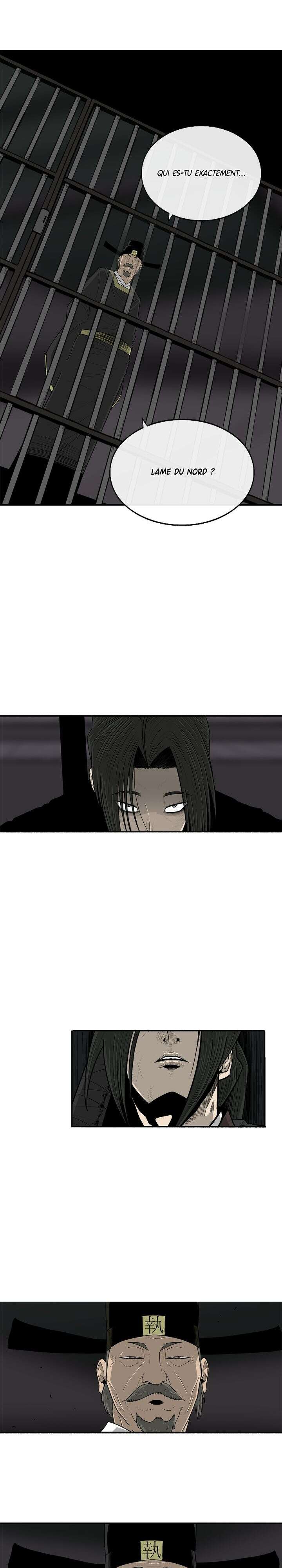 Legend of the Northern Blade Chapitre 96 - Page 29