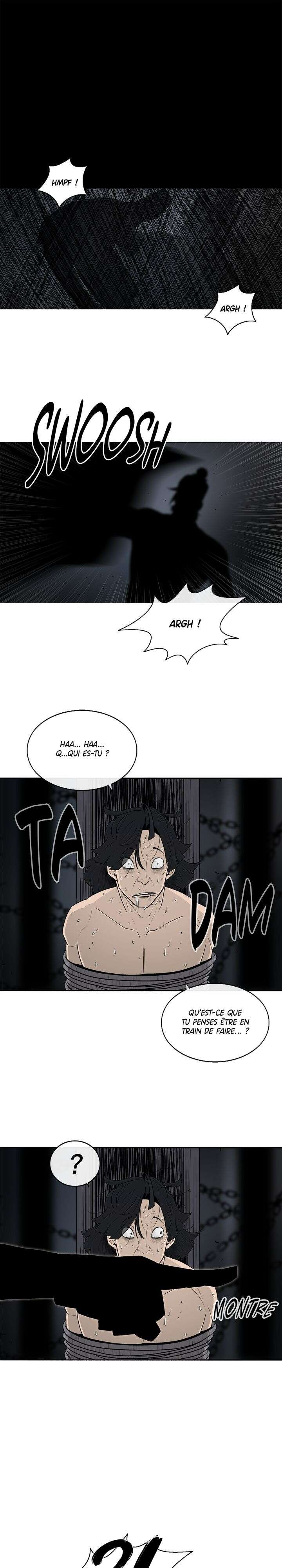 Legend of the Northern Blade Chapitre 96 - Page 31