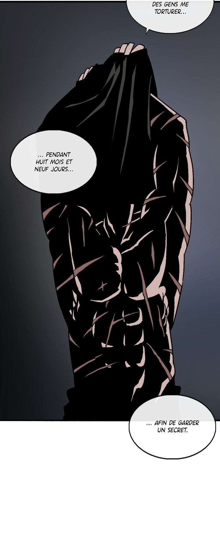 Legend of the Northern Blade Chapitre 96 - Page 34