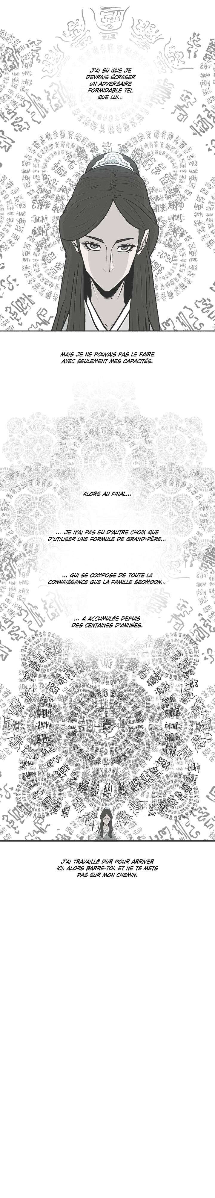 Legend of the Northern Blade Chapitre 96 - Page 5