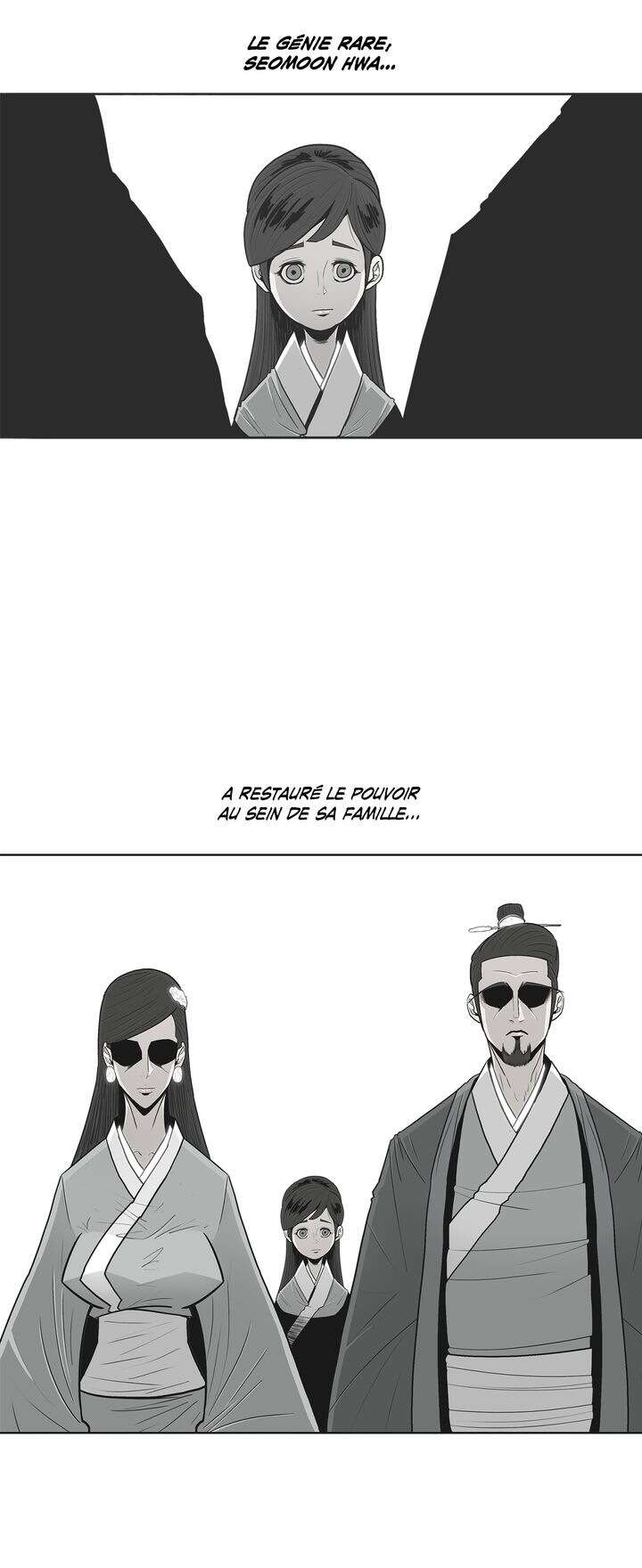 Legend of the Northern Blade Chapitre 96 - Page 6