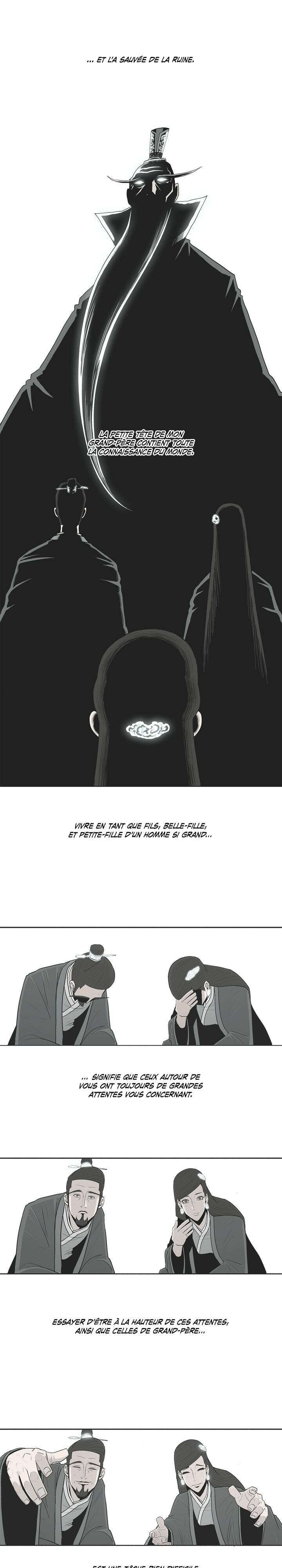 Legend of the Northern Blade Chapitre 96 - Page 7
