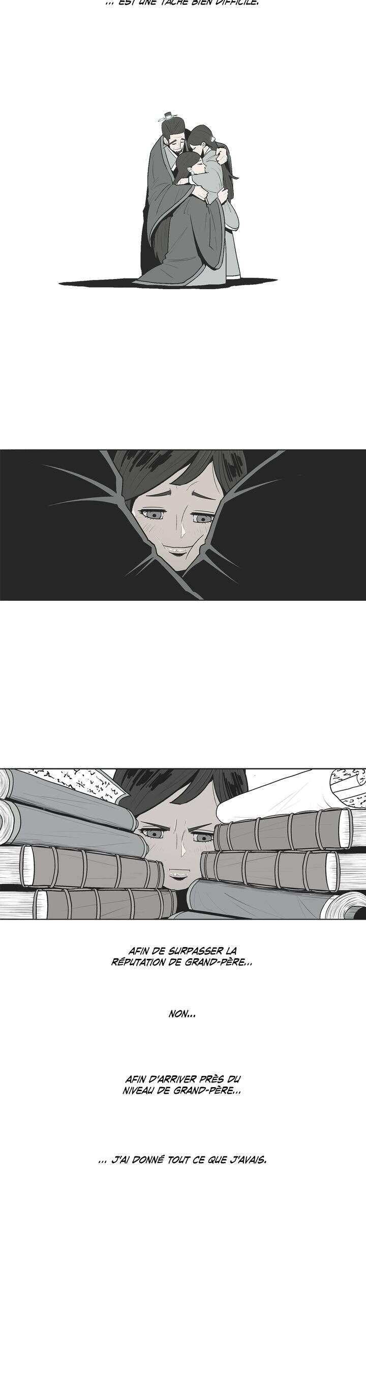 Legend of the Northern Blade Chapitre 96 - Page 8