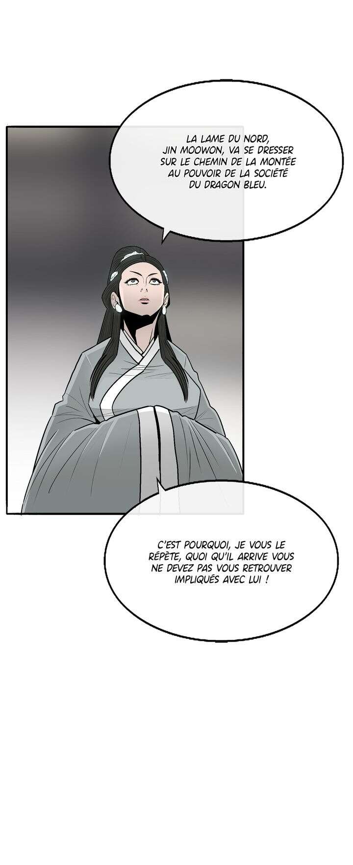 Legend of the Northern Blade Chapitre 97 - Page 10