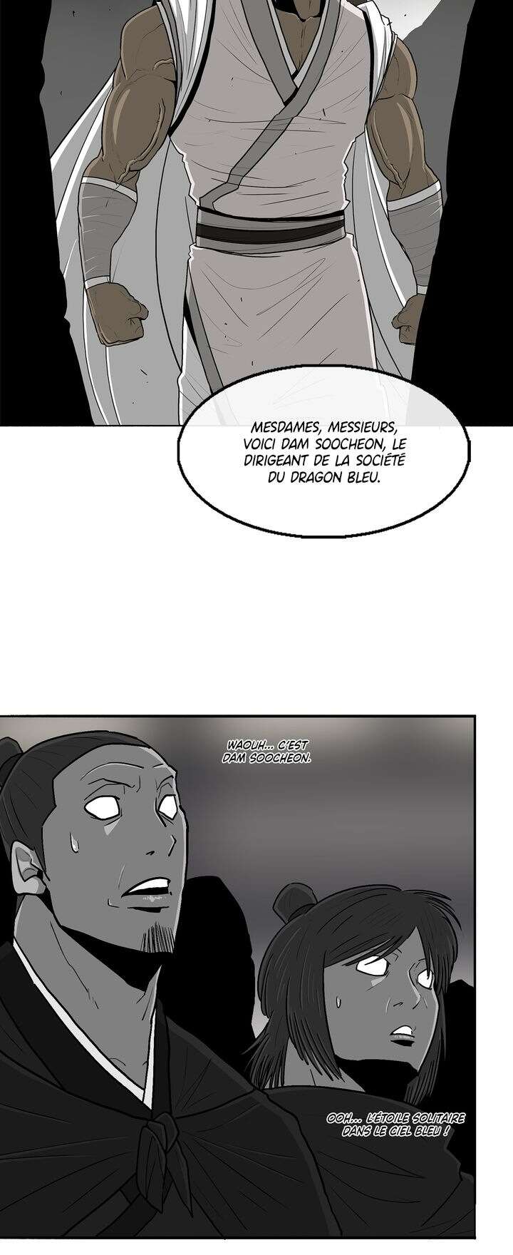 Legend of the Northern Blade Chapitre 97 - Page 12