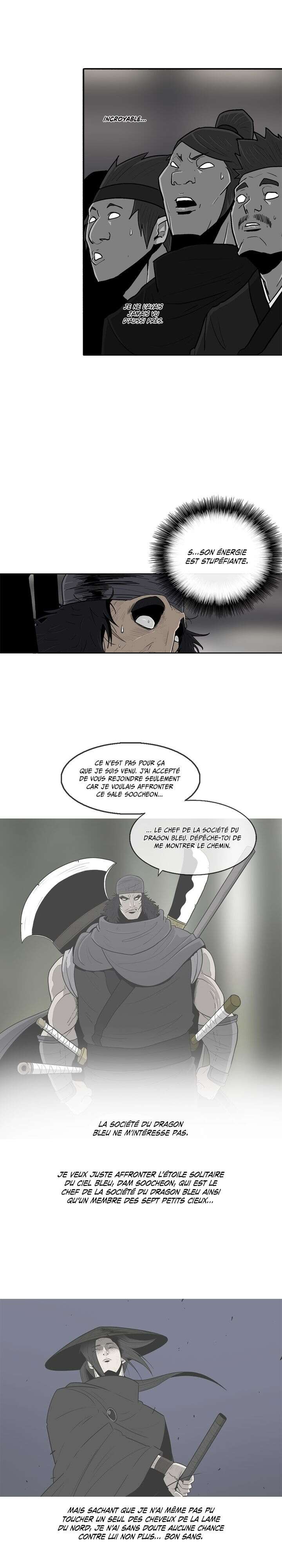 Legend of the Northern Blade Chapitre 97 - Page 13