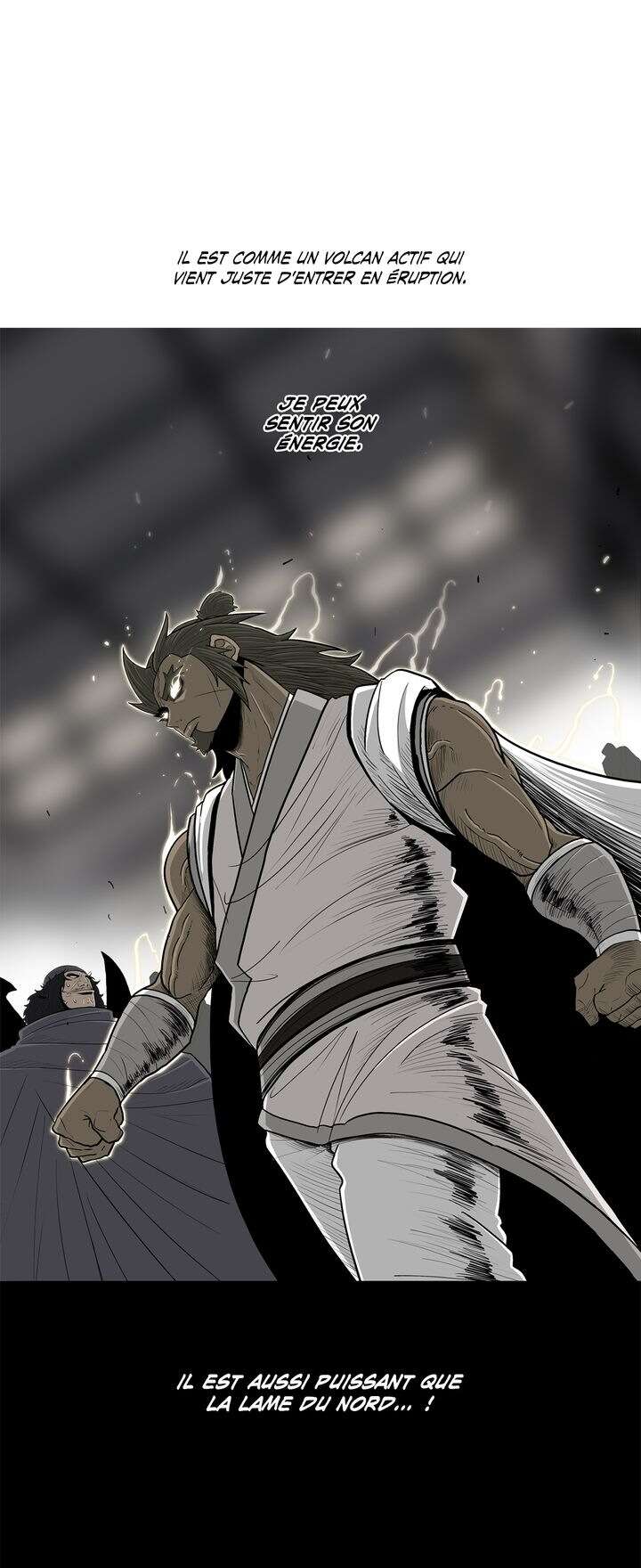 Legend of the Northern Blade Chapitre 97 - Page 14