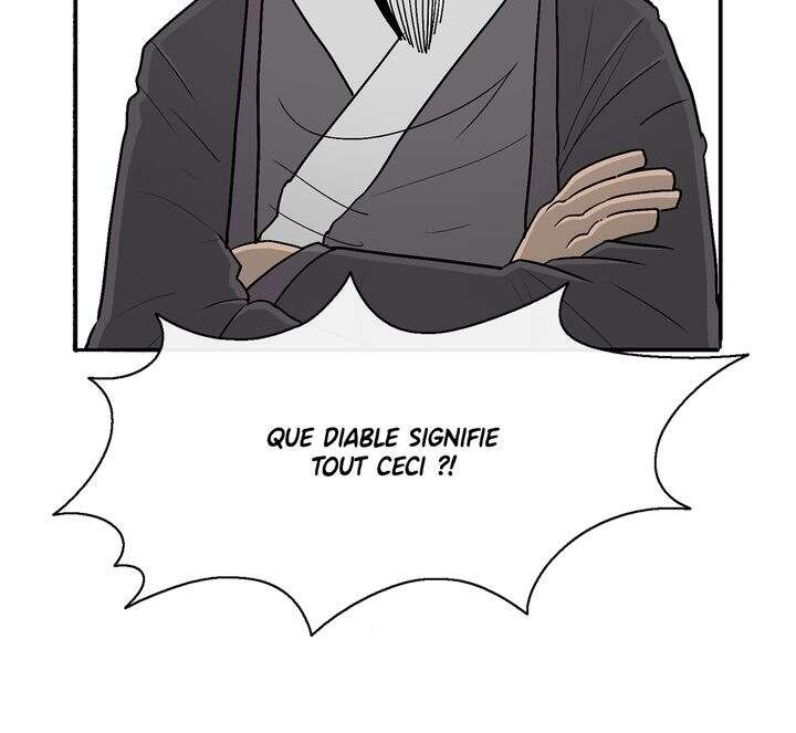 Legend of the Northern Blade Chapitre 97 - Page 16