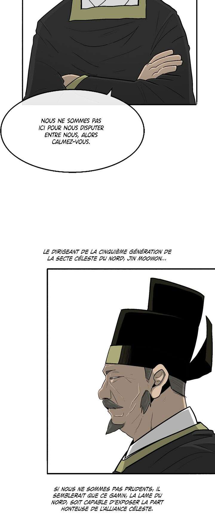 Legend of the Northern Blade Chapitre 97 - Page 24