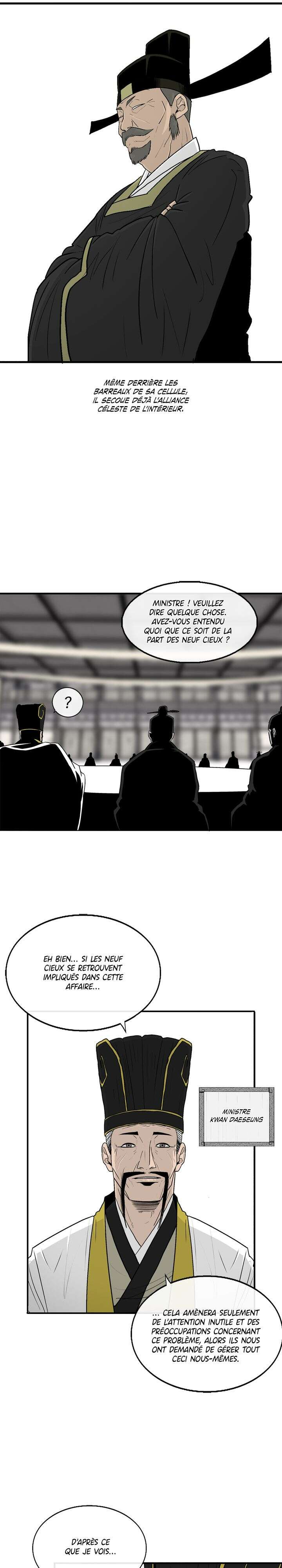 Legend of the Northern Blade Chapitre 97 - Page 25