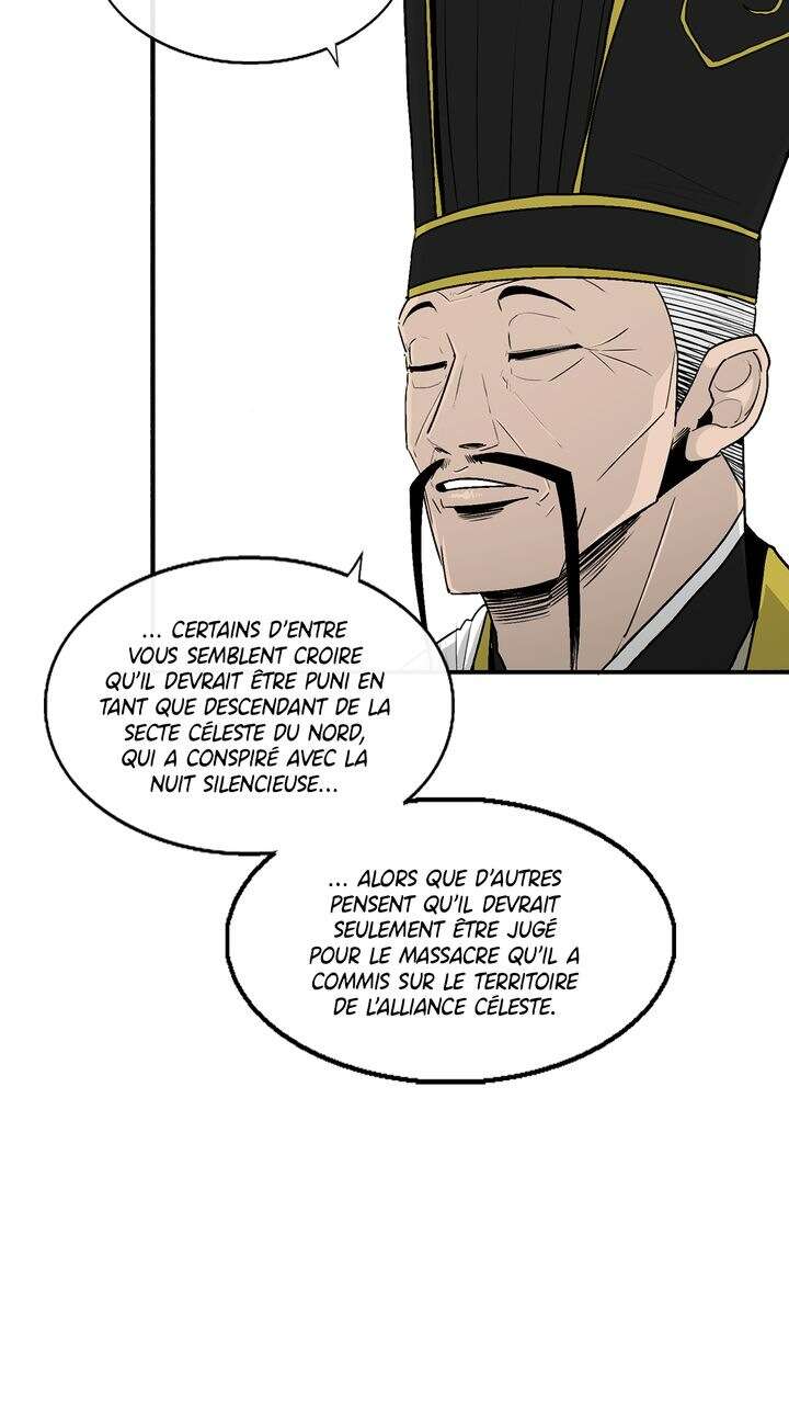 Legend of the Northern Blade Chapitre 97 - Page 26