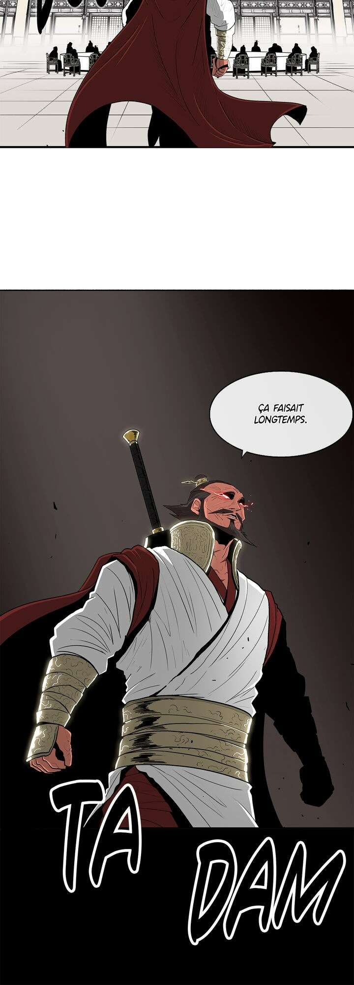 Legend of the Northern Blade Chapitre 97 - Page 28