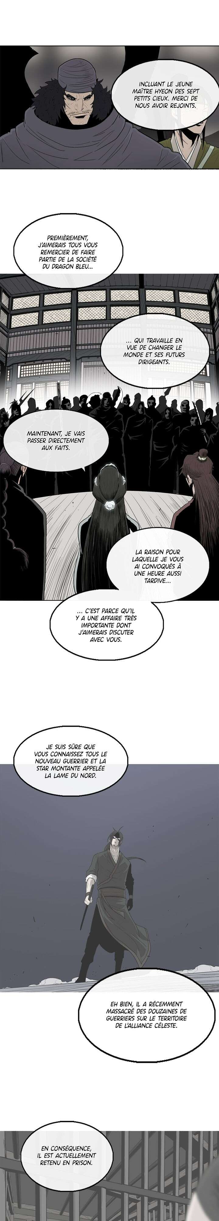 Legend of the Northern Blade Chapitre 97 - Page 3