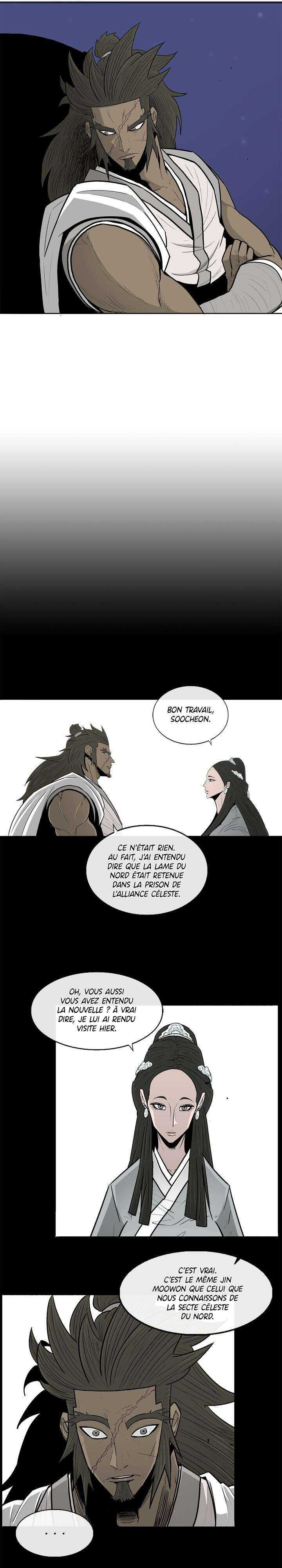 Legend of the Northern Blade Chapitre 97 - Page 31