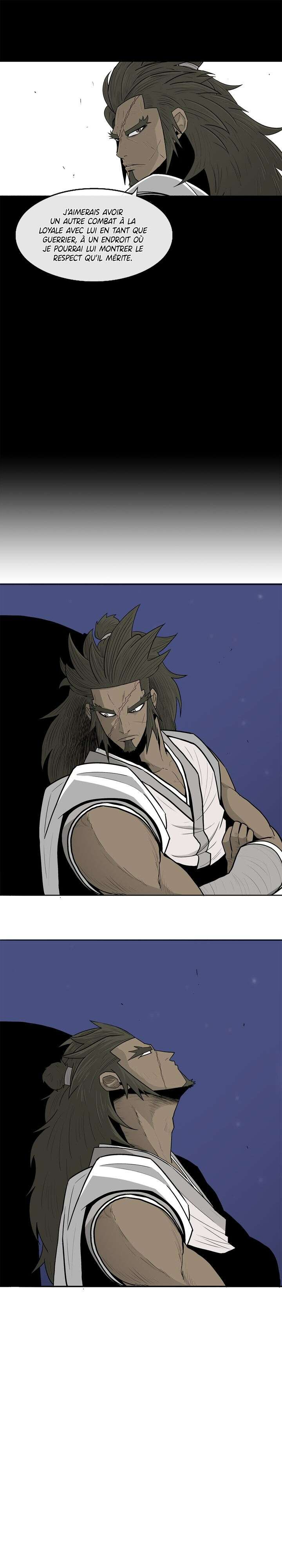 Legend of the Northern Blade Chapitre 97 - Page 33