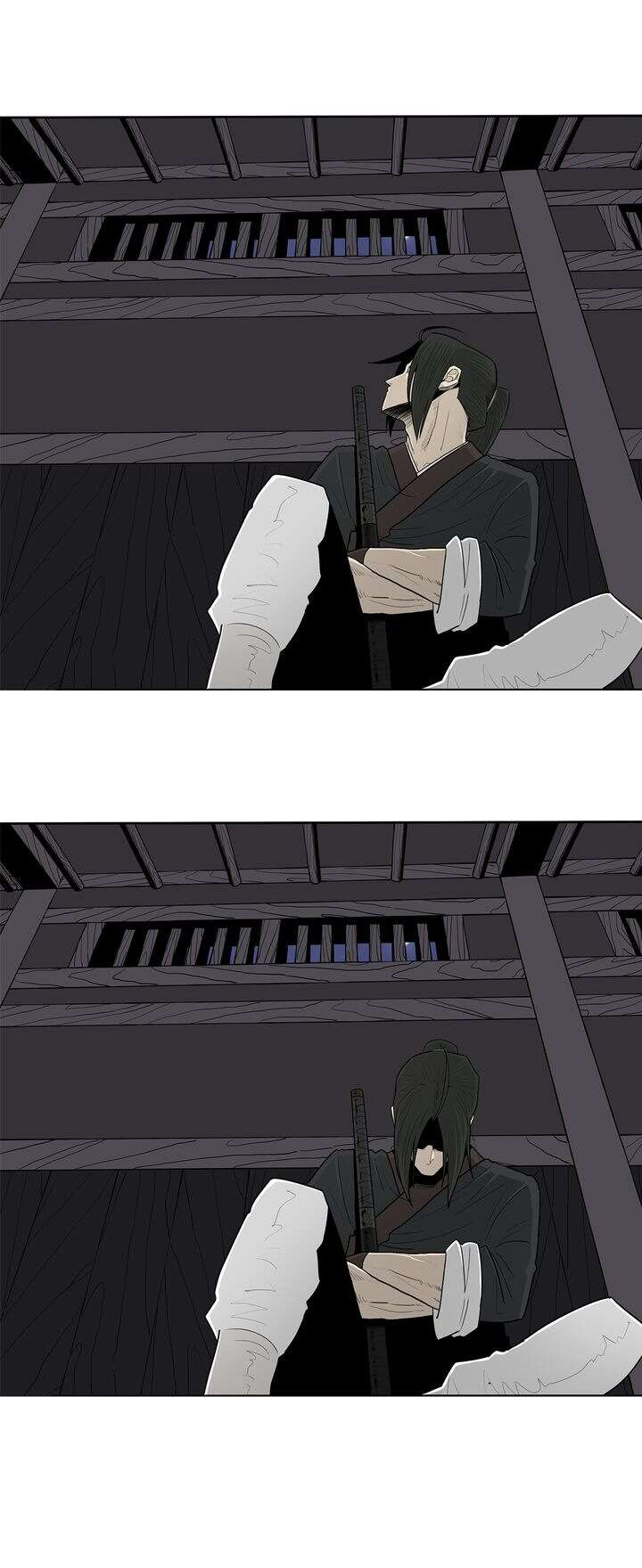 Legend of the Northern Blade Chapitre 97 - Page 34
