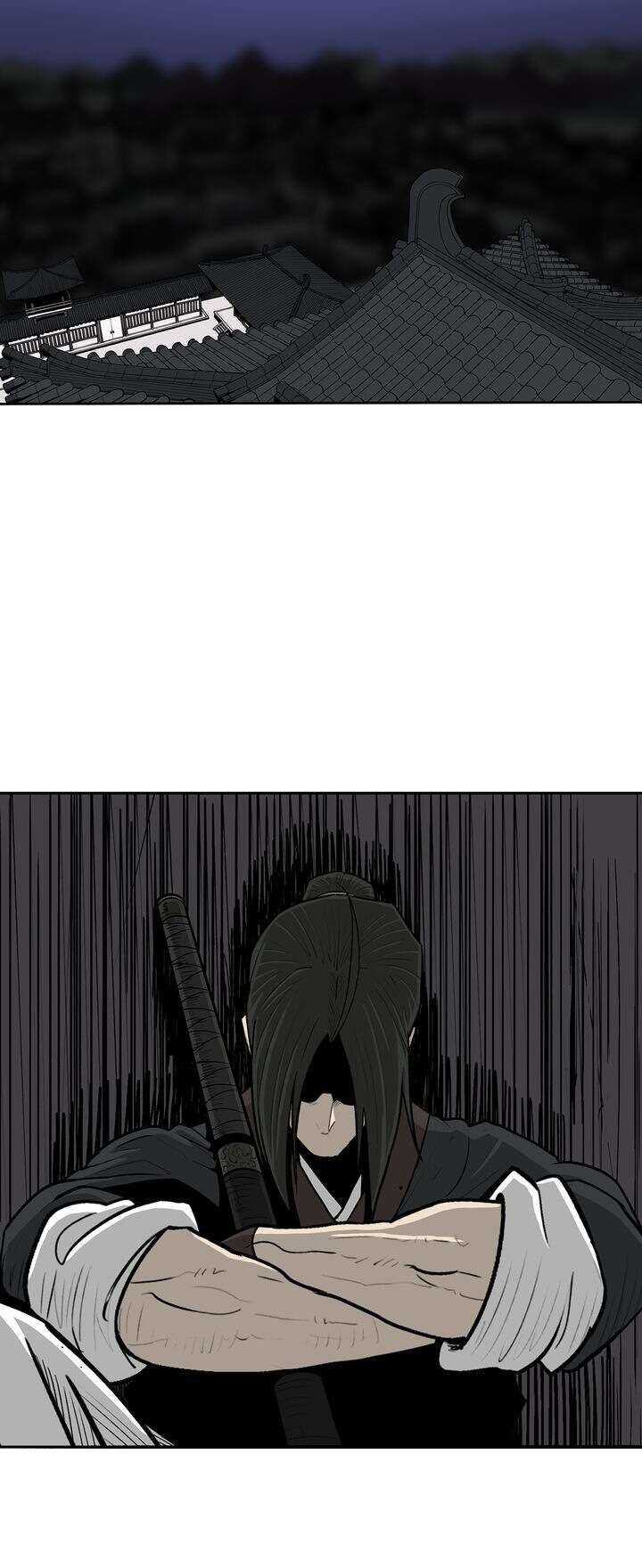 Legend of the Northern Blade Chapitre 97 - Page 36