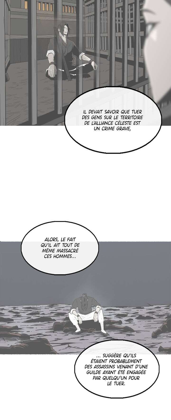 Legend of the Northern Blade Chapitre 97 - Page 4