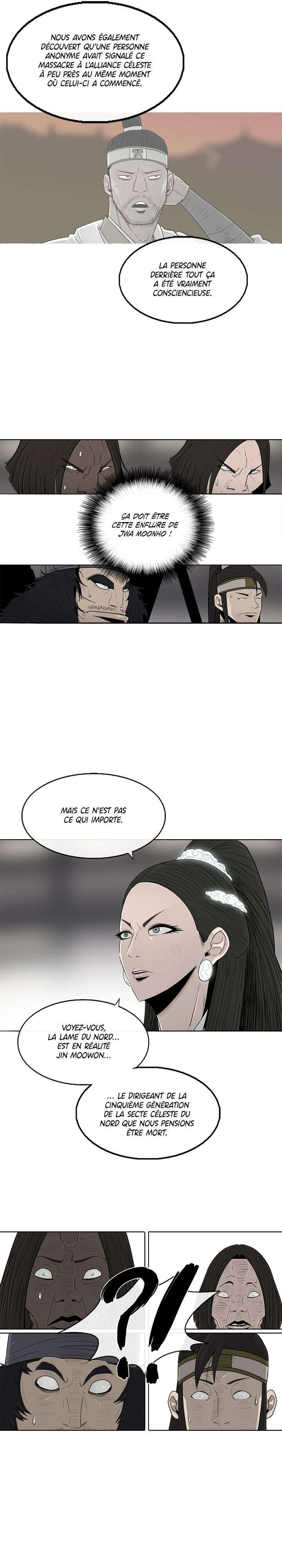 Legend of the Northern Blade Chapitre 97 - Page 5