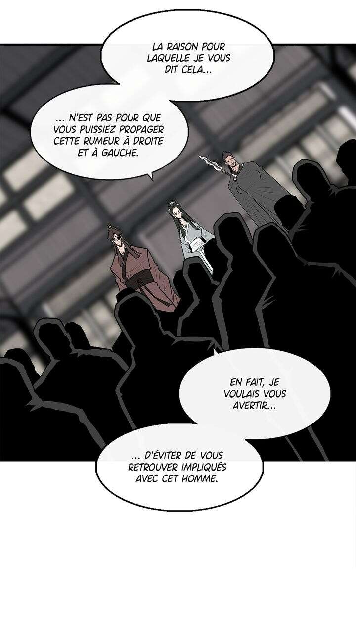 Legend of the Northern Blade Chapitre 97 - Page 6