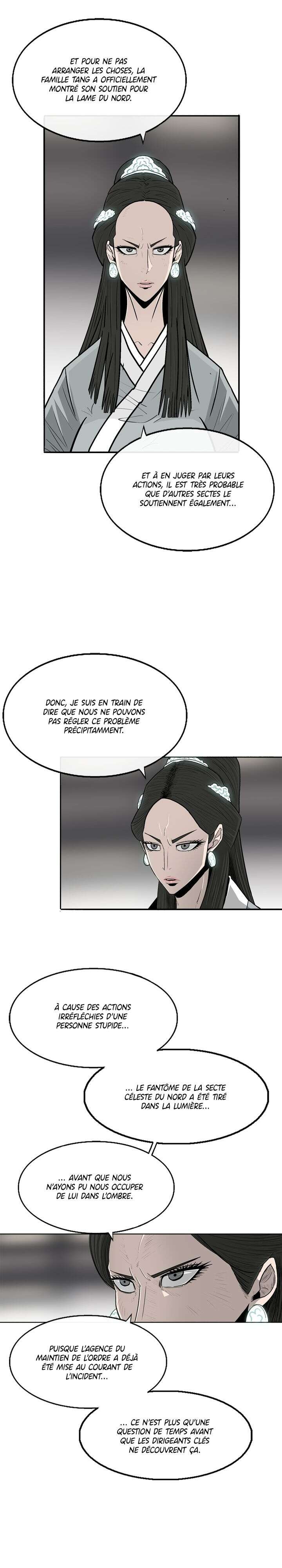 Legend of the Northern Blade Chapitre 97 - Page 9