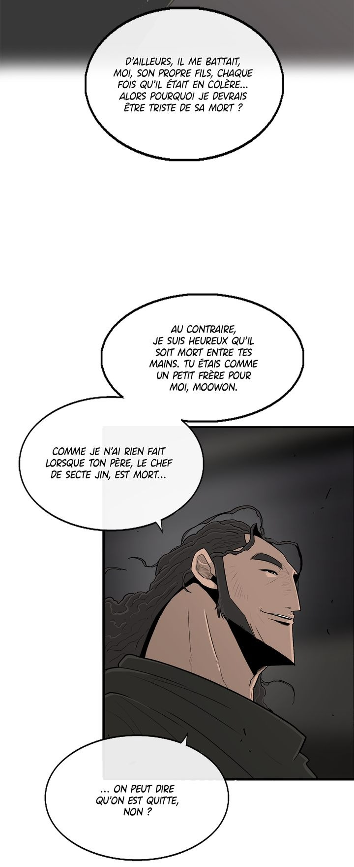 Legend of the Northern Blade Chapitre 98 - Page 10