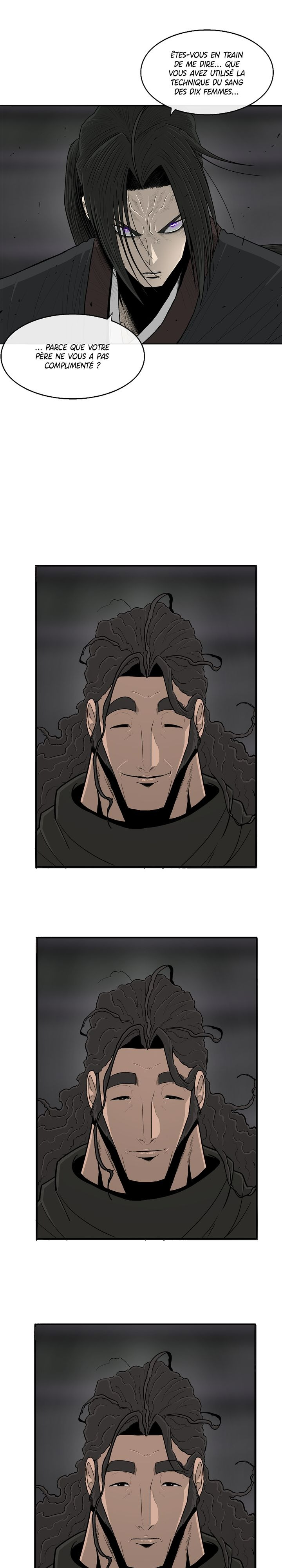 Legend of the Northern Blade Chapitre 98 - Page 11