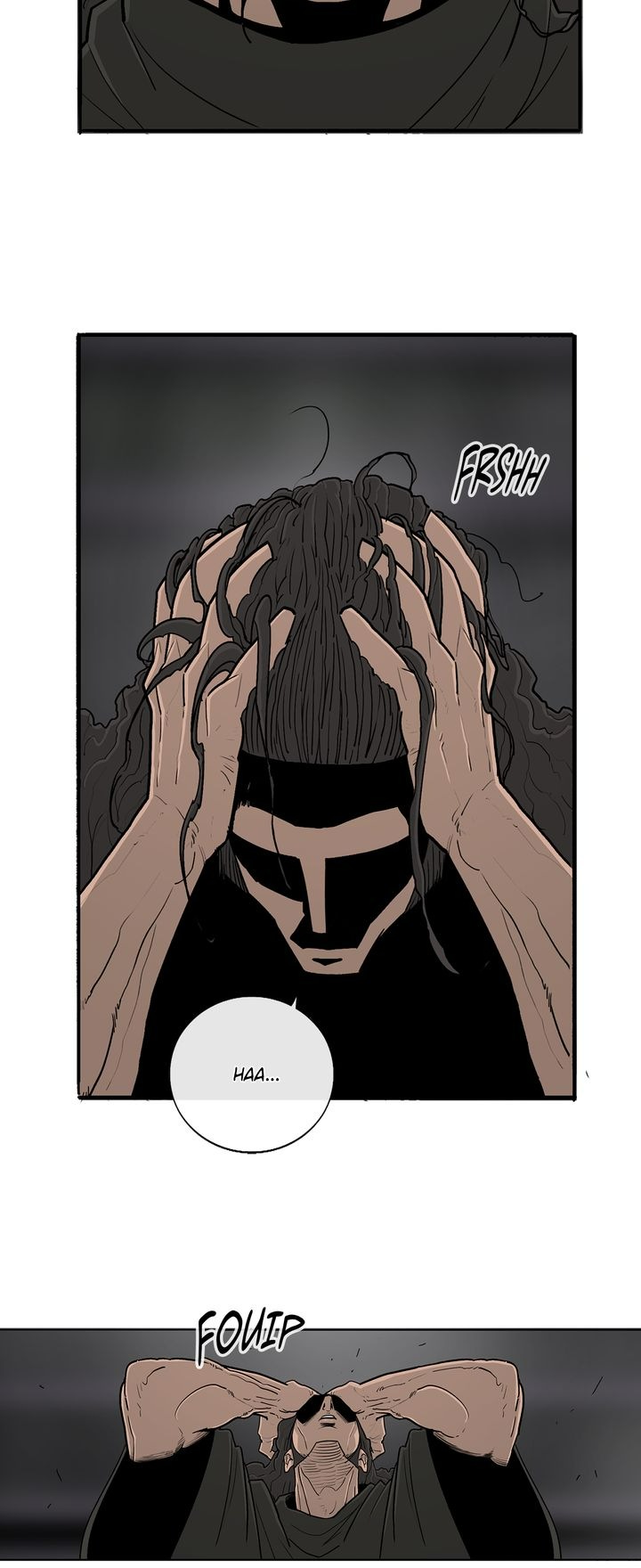 Legend of the Northern Blade Chapitre 98 - Page 12