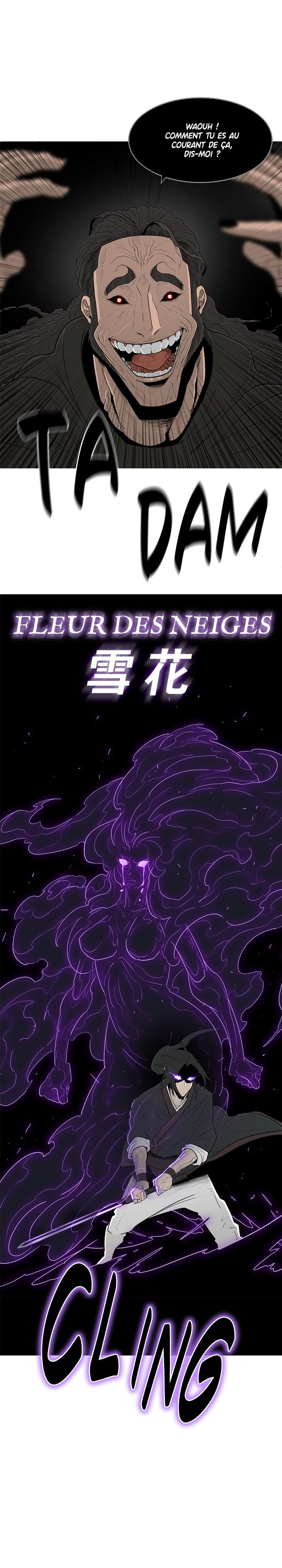 Legend of the Northern Blade Chapitre 98 - Page 13