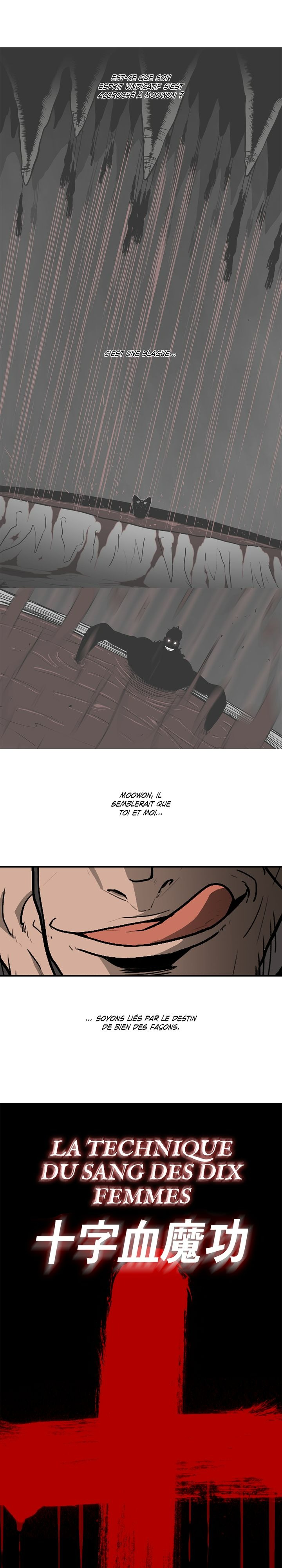Legend of the Northern Blade Chapitre 98 - Page 15