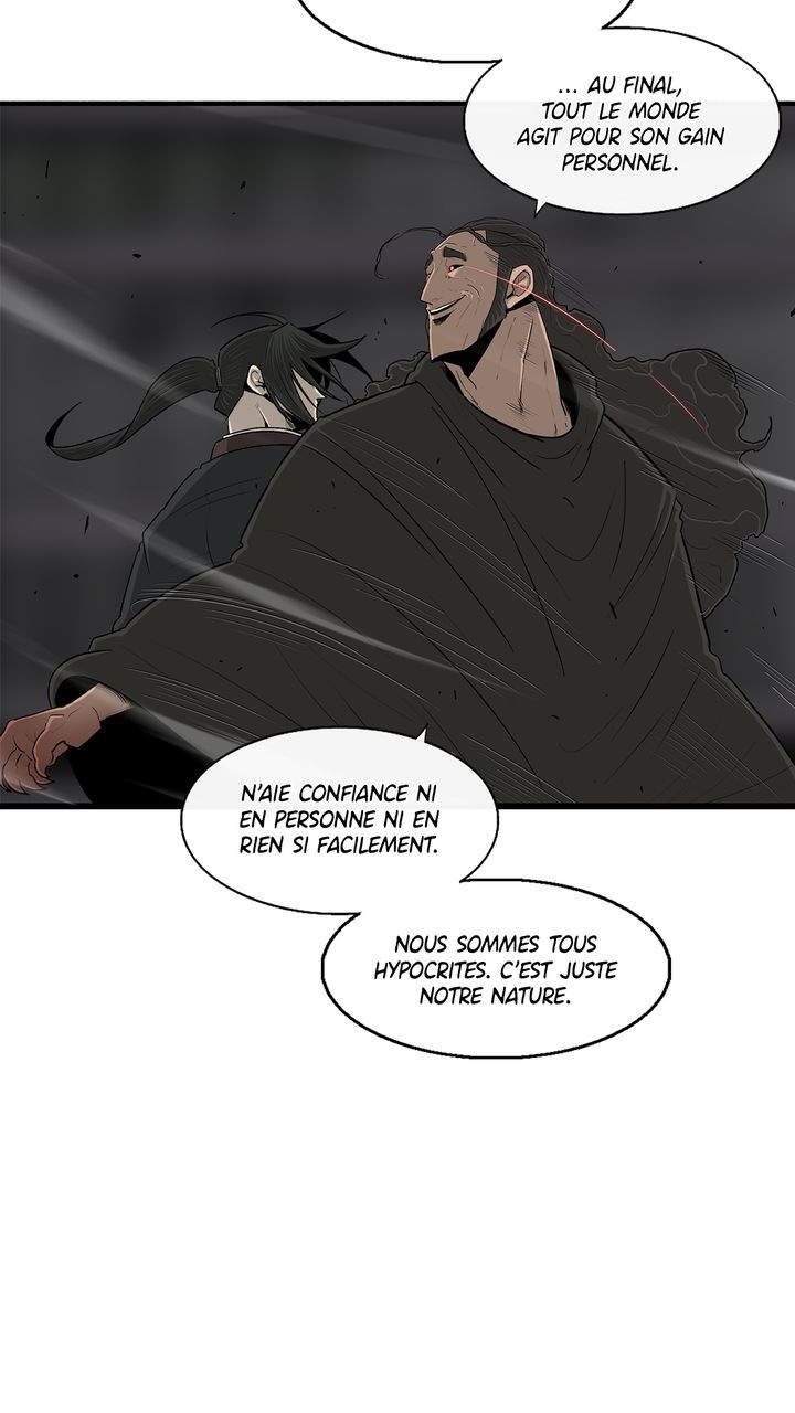 Legend of the Northern Blade Chapitre 98 - Page 18