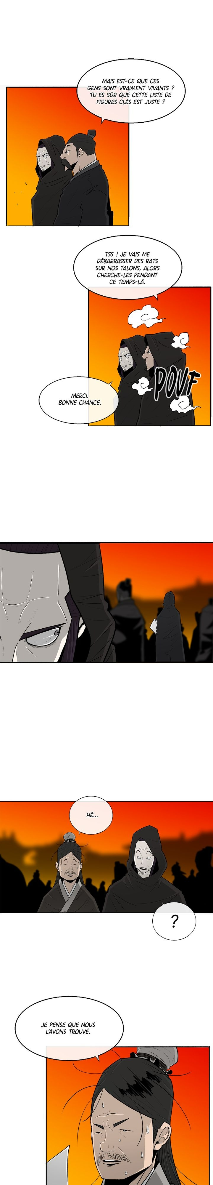 Legend of the Northern Blade Chapitre 98 - Page 27