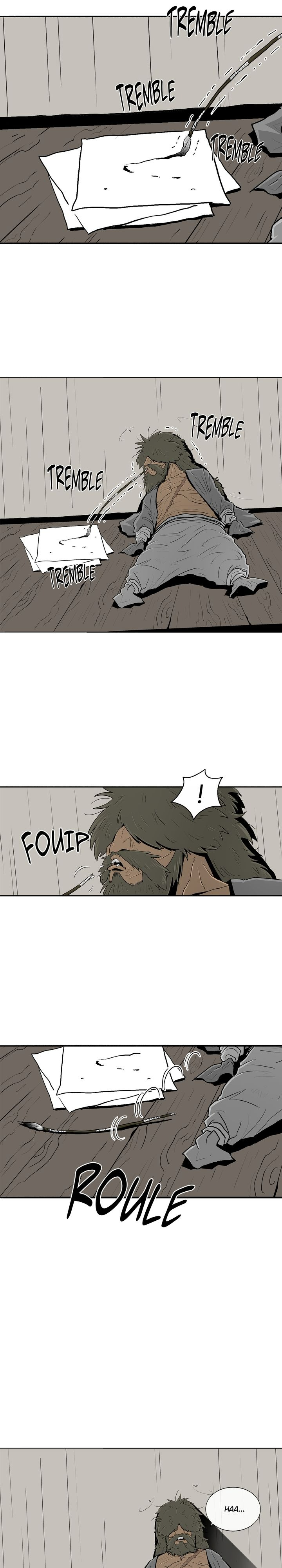 Legend of the Northern Blade Chapitre 98 - Page 29
